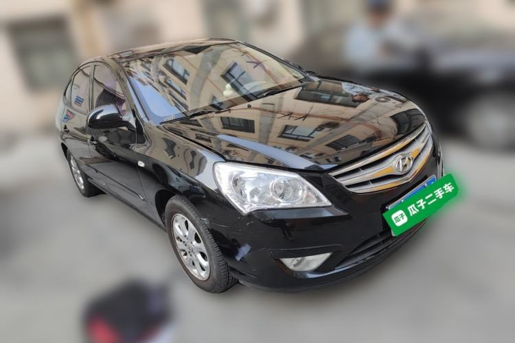 Used Hyundai Celesta 2010 1.6L AT GL
