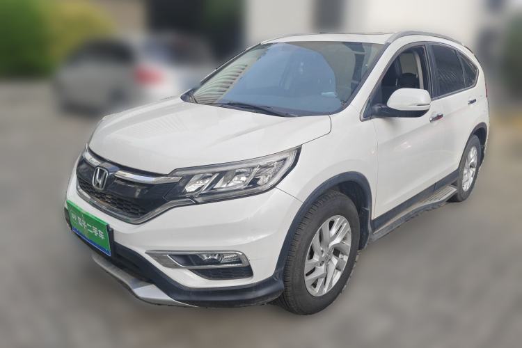 Used Honda CR-V 2015 2.4L four-wheel drive luxury version
