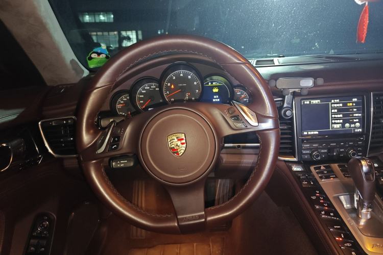 Used Porsche Panamera 2010 Panamera 4 3.6L
