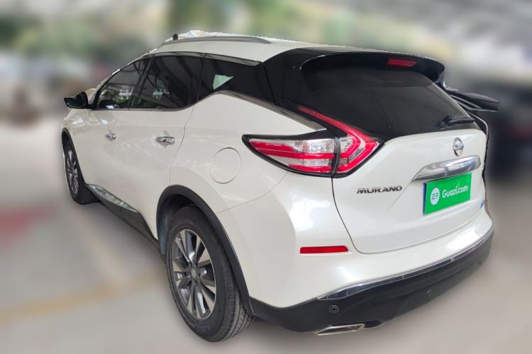 Used Nissan Murano 2017 2.5L XL Two-Wheel Drive Smart Edition
