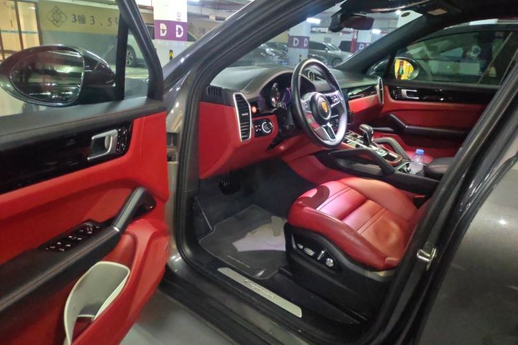 Used Porsche Cayenne 2018 Cayenne 3.0T