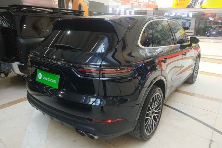 Used Porsche Cayenne 2019 Cayenne 3.0T