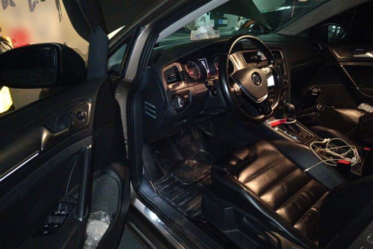 Used Volkswagen Golf 2015 1.4TSI Automatic Luxury Model