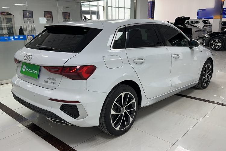 Used Audi A3 2021 Sportback 35 TFSI Advanced Sport Edition
