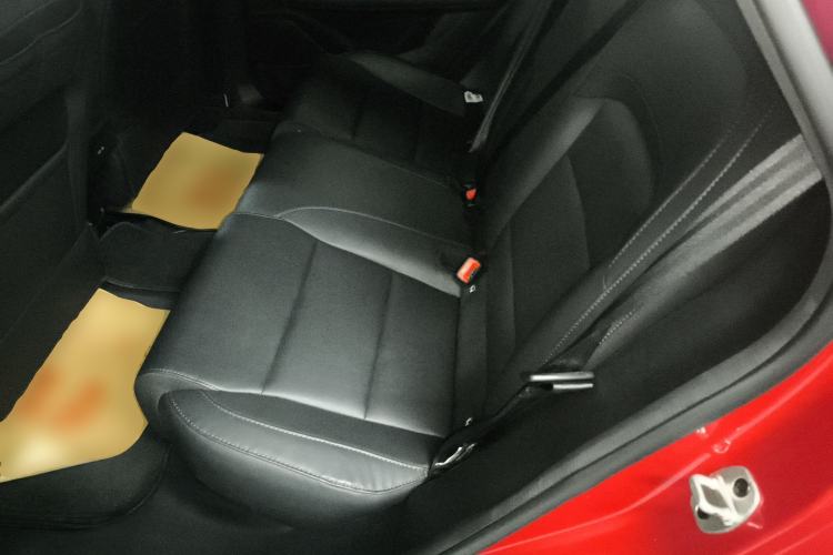 Used MG 4 EV 2022 520 km Luxury Edition Left Rear Seat