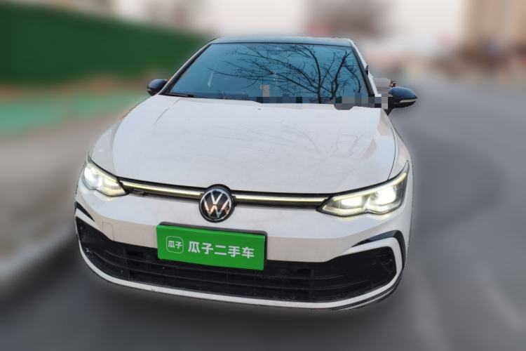 Used Volkswagen Golf 2024 280TSI DSG R-Line 50th Anniversary Edition