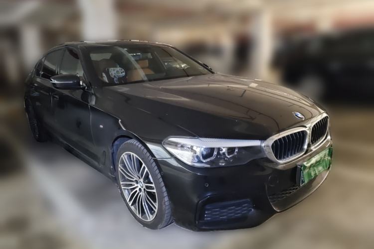 Used BMW 5 Series 2019 530Li Leading Model M Sport Package
