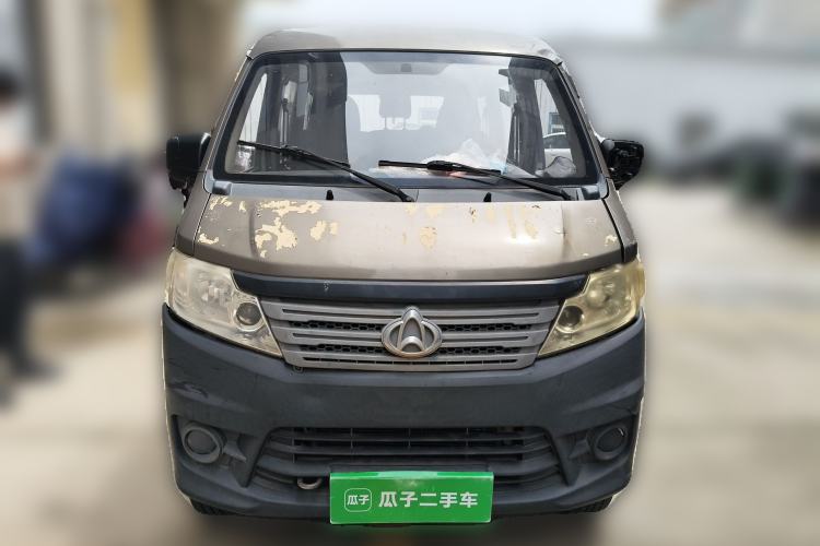 Used CHANGAN KAICHENG Star 3 2015 1.2L Base Model Non-Air-Conditioned EA12V