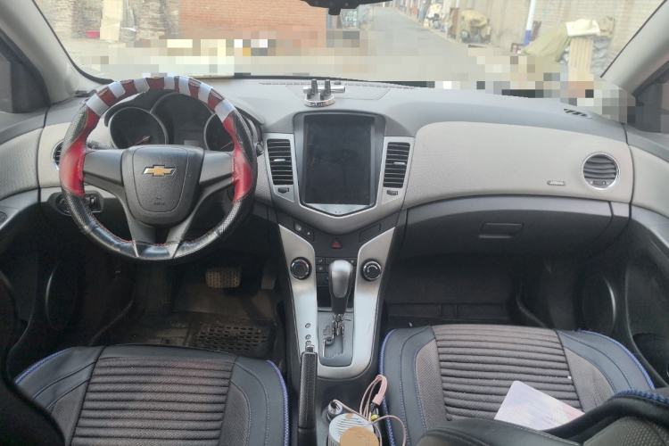 Used Chevrolet Cruze 2012 1.8L SE AT