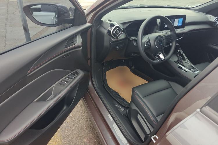 Used MG 5 2025 180 DVVT Global First Edition