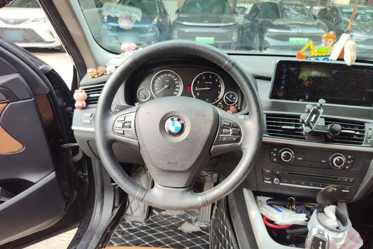 Used BMW X3 2016 sDrive20i
