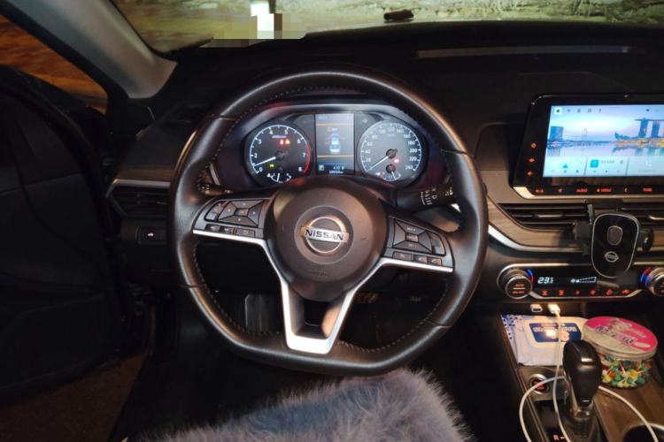 Used Nissan Teana 2021 2.0L XL Comfort Edition Steering Wheel