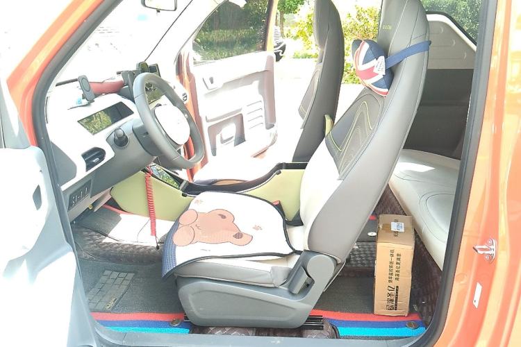 Used Geely Galaxy Panda 2024 200km Panda Rider
