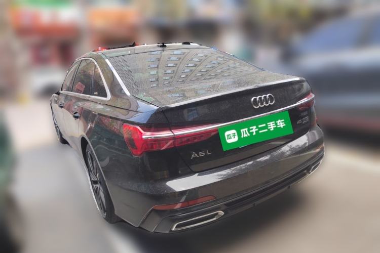 Used Audi A6L 2021 45 TFSI quattro Prestige Dynamic Edition