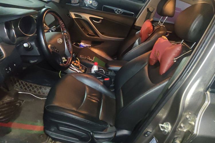 Used Hyundai Elantra (5th Generation / Langdong) 2015 1.6L Automatic Luxury Model