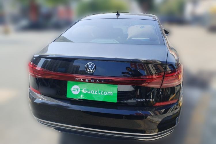 Used Volkswagen Passat 2024 380TSI Luxury Edition