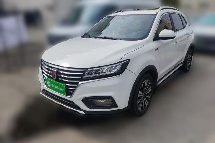 Used Roewe RX5 2020 20T Automatic 4G Connect Superior Flagship Edition