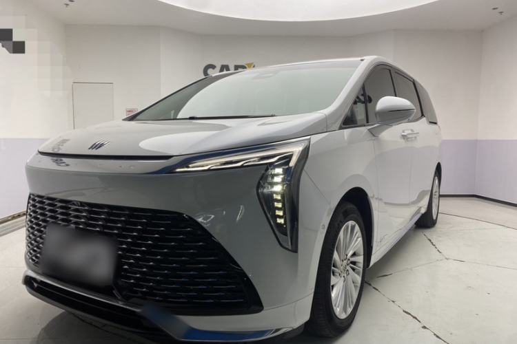 Used Buick Century 2023 2.0T Seven-Seater Yinshi Edition