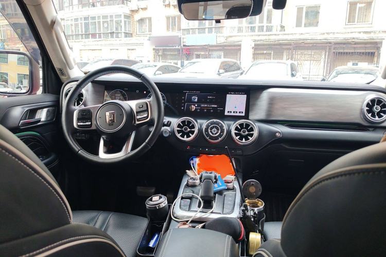 Used Tank 300 2023 Off-Road Edition 2.0T Conqueror