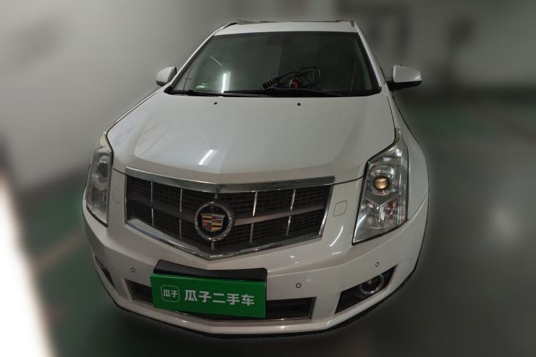 Used Cadillac SRX 2012 3.0L Elite Edition