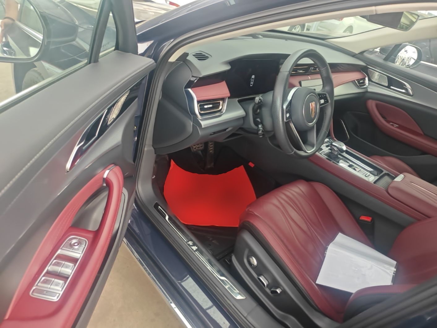 Hongqi H5 2024 2.0T Automatic Smart Connect Flagship Edition - Chinese Trim Ling — снимка 18