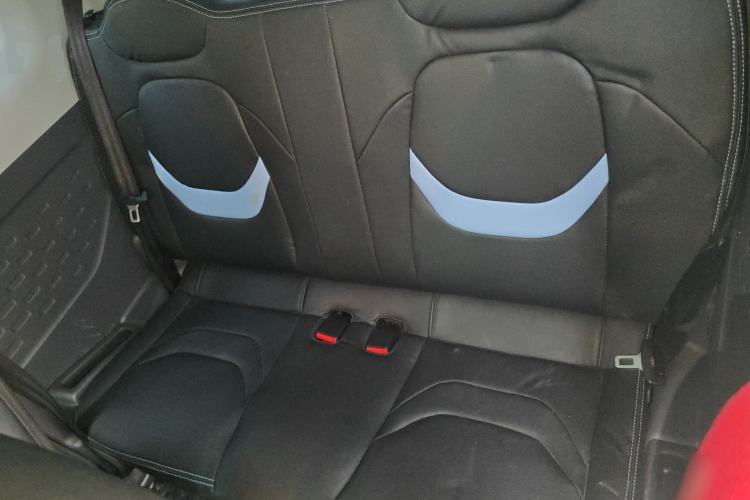 Used Chery QQ Ice Cream 2023 120km Ice Cream-Type Lithium Iron Phosphate