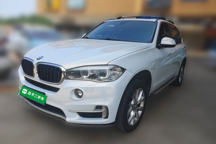 Used BMW X5 2014 xDrive35i Elegant Edition