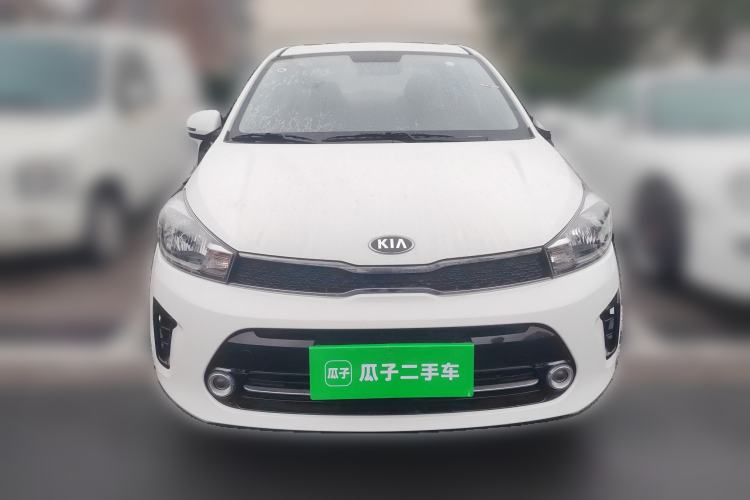 Used Kia Pegas 2019 1.4L Automatic Value Edition National VI Standard