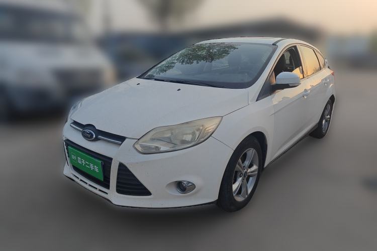 Used Ford Focus 2012 Hatchback 1.6L Automatic Fashion Edition