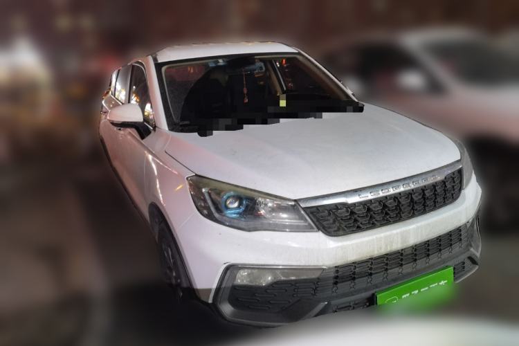 Used Leopaard CS9 2017 1.5L CVT Fashion Edition
