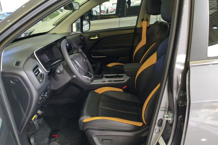 Used GAC Trumpchi GS3 2022 POWER 270T Automatic Luxury Edition Left Front Seat