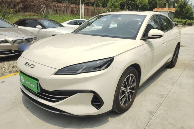 Used BYD Seal 06 New Energy 2024 DM-i 120KM Prestige Model
