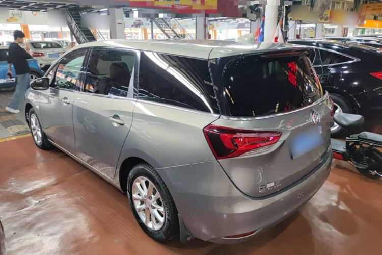 Used Buick GL6 2018 18T 6-Seater Luxury Model
