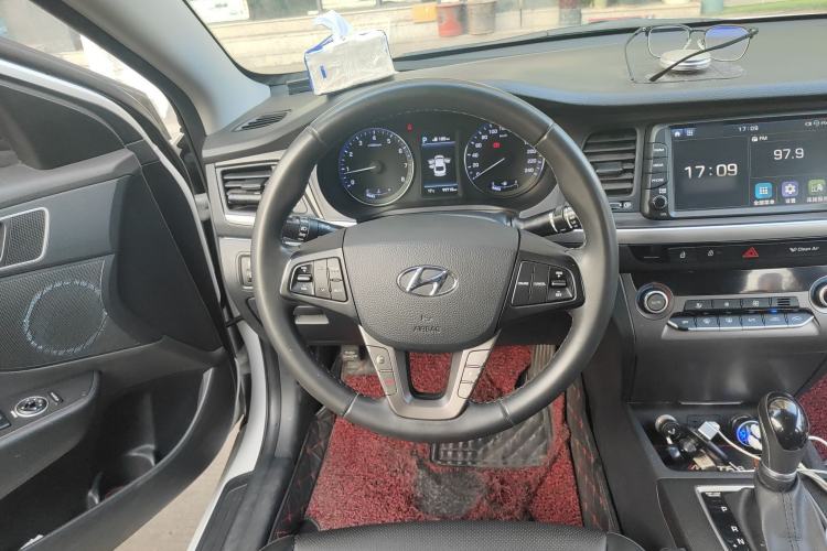 Used Hyundai Mistra 2017 1.8L Automatic Deluxe DLX Model China V Emission Standard
