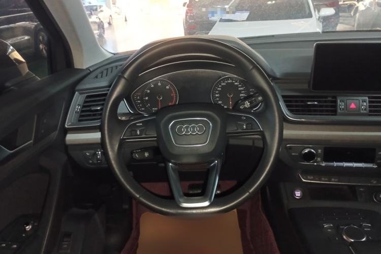 Used Audi Q5L 2018 40 TFSI Prestige Edition China V
