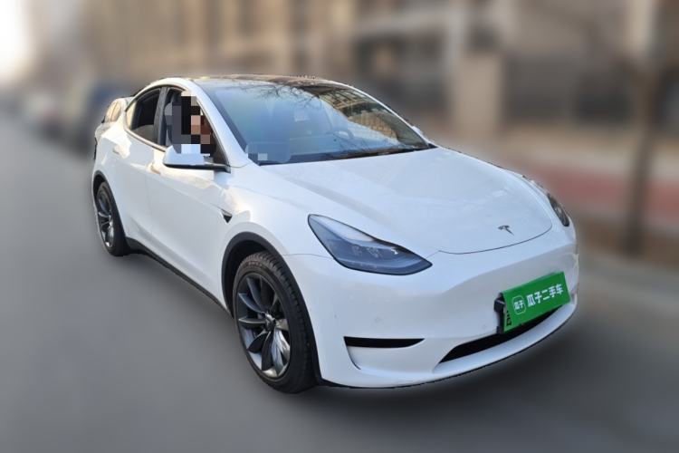 Used Tesla Model Y 2022 Revised Version Rear-Wheel Drive