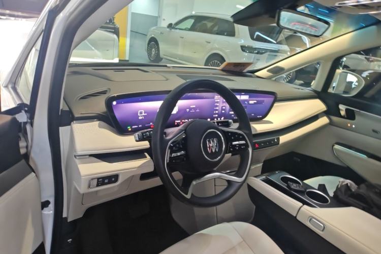 Used Buick GL8 New Energy 2024 Lu Zun Deluxe Edition 7-Seater