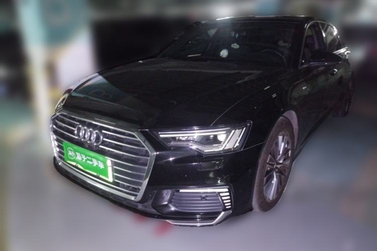 Używany Audi A6L New Energy 2020 55 TFSI e quattro