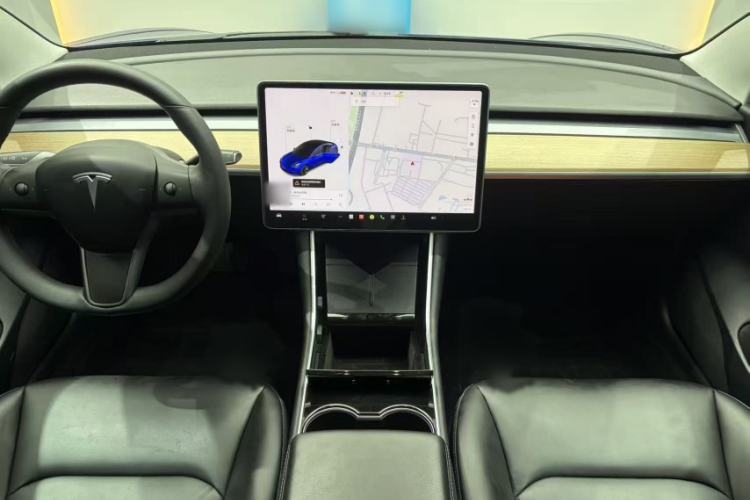 Used Tesla Model 3 2020 Standard Range Rear-Wheel Drive Upgraded Version