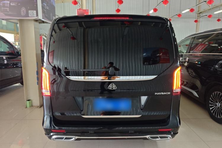 Used Mercedes-Benz V-Class 2021 V 260 Prestige Edition
