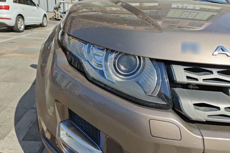 Used Land Rover Range Evoque 2015 2.0T Five-Door Zhiyao Edition