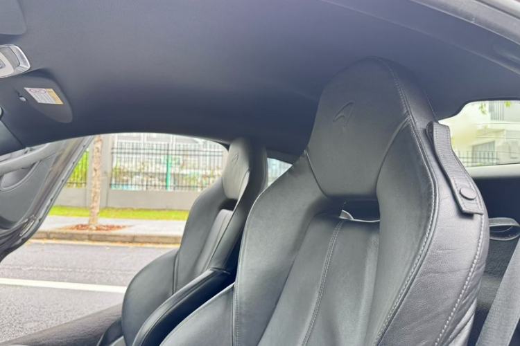 Used McLaren 570 2019 570S 3.8T Coupe
