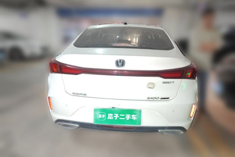 Used CHANGAN Eado 2023 Changan Edition PLUS Blue Whale NE 1.4T GDI DCT Prestige Version