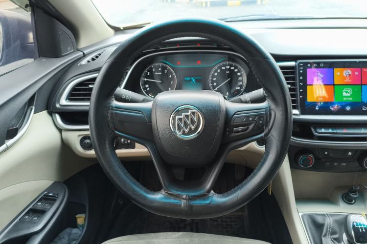 Used Buick GT 2015 15N Manual Entry-Level Trim
