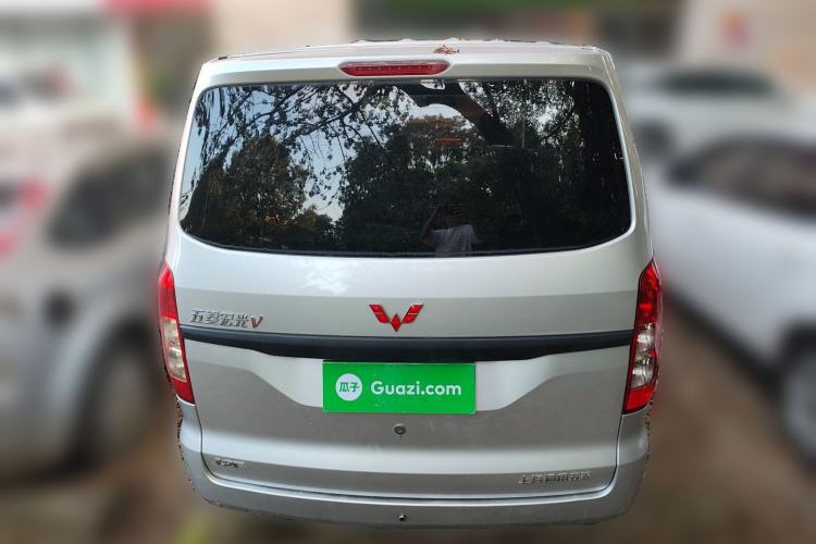 Used Wuling Hongguang V 2021 1.5L Jingqu Version LAR