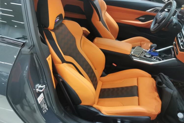 Used BMW M4 2023 M4 Coupe M xDrive Thunder Edition