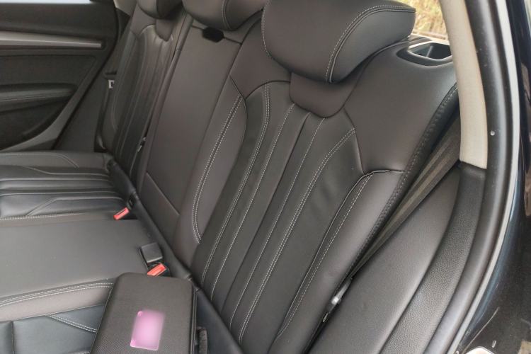 Used Audi Q5L 2021 45 TFSI Luxury Dynamic Edition
