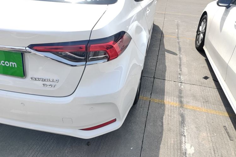 Used Toyota Corolla 2019 1.2T S-CVT GL-i Elite Edition Right Rear Taillight
