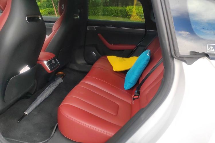 Used Hima Luxeed S7 2024 Max Rear-Drive Long-Range Intelligent Driving Version
