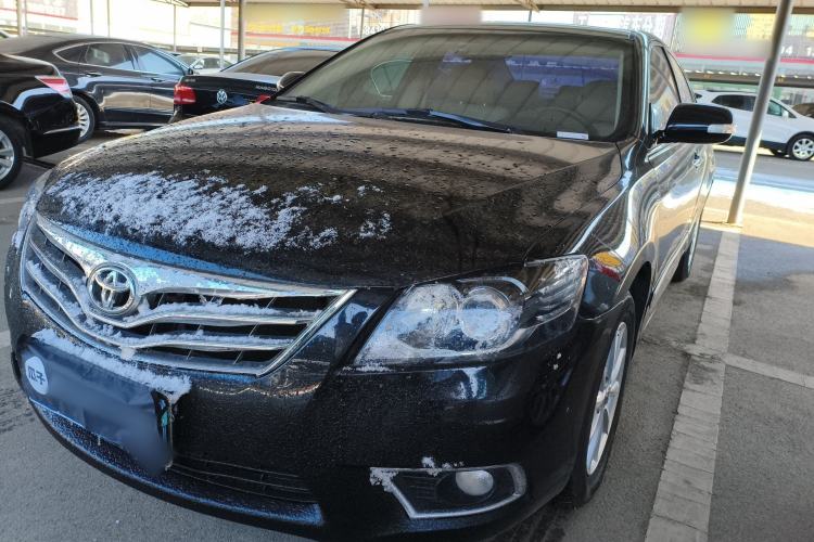 Used Toyota Camry 2013 200G Classic Luxury Edition